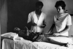 Childrens Centre Jahanara Begum 1969